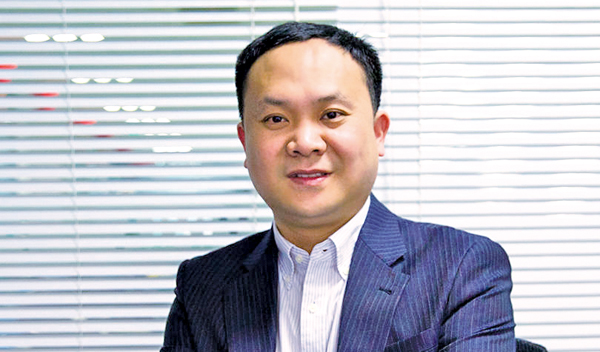 (秒拍ceo韩坤 cfp 供图)专访秒拍ceo韩坤"爆发来临得比我预想的还要