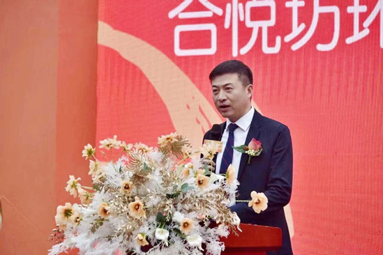 平安不动产嘉兴公司总经理陶咏椿在致辞中表示,平安不动产深耕桐乡8年