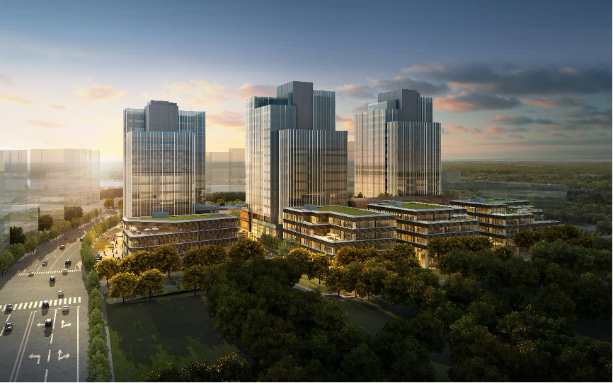 以热爱,致美好|庆祝融侨集团成立31周年(1989-2020)