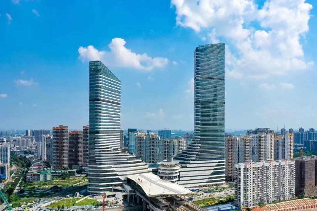 东部中心 活力增城!2023增城房博会即将重磅来袭!