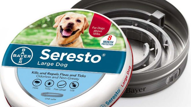 Seresto（索来多）犬体外驱虫项圈产品图。.png