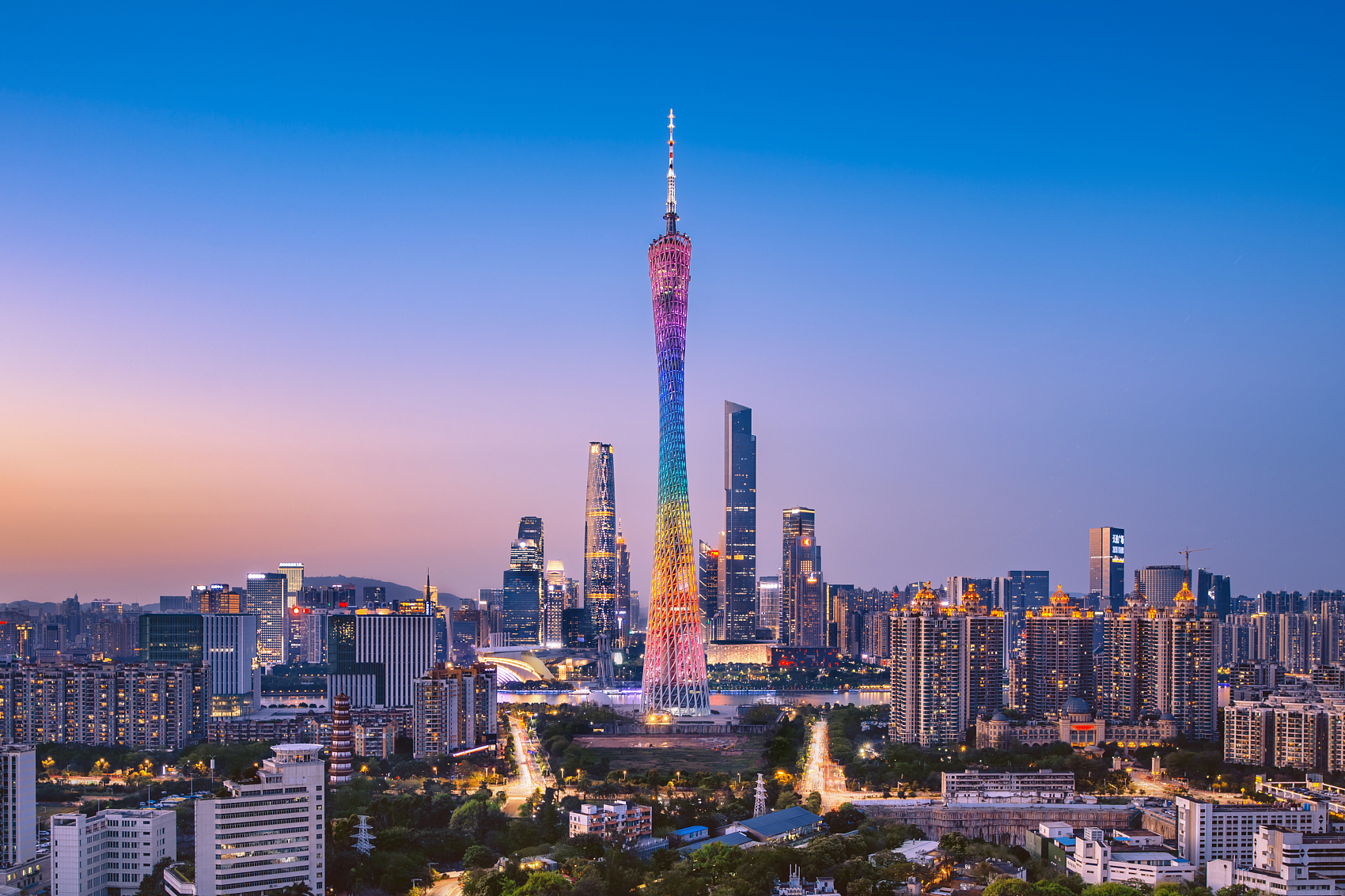 广州"十四五"规划发布:5年gdp增加1万亿元,打造具有全球影响力的都市