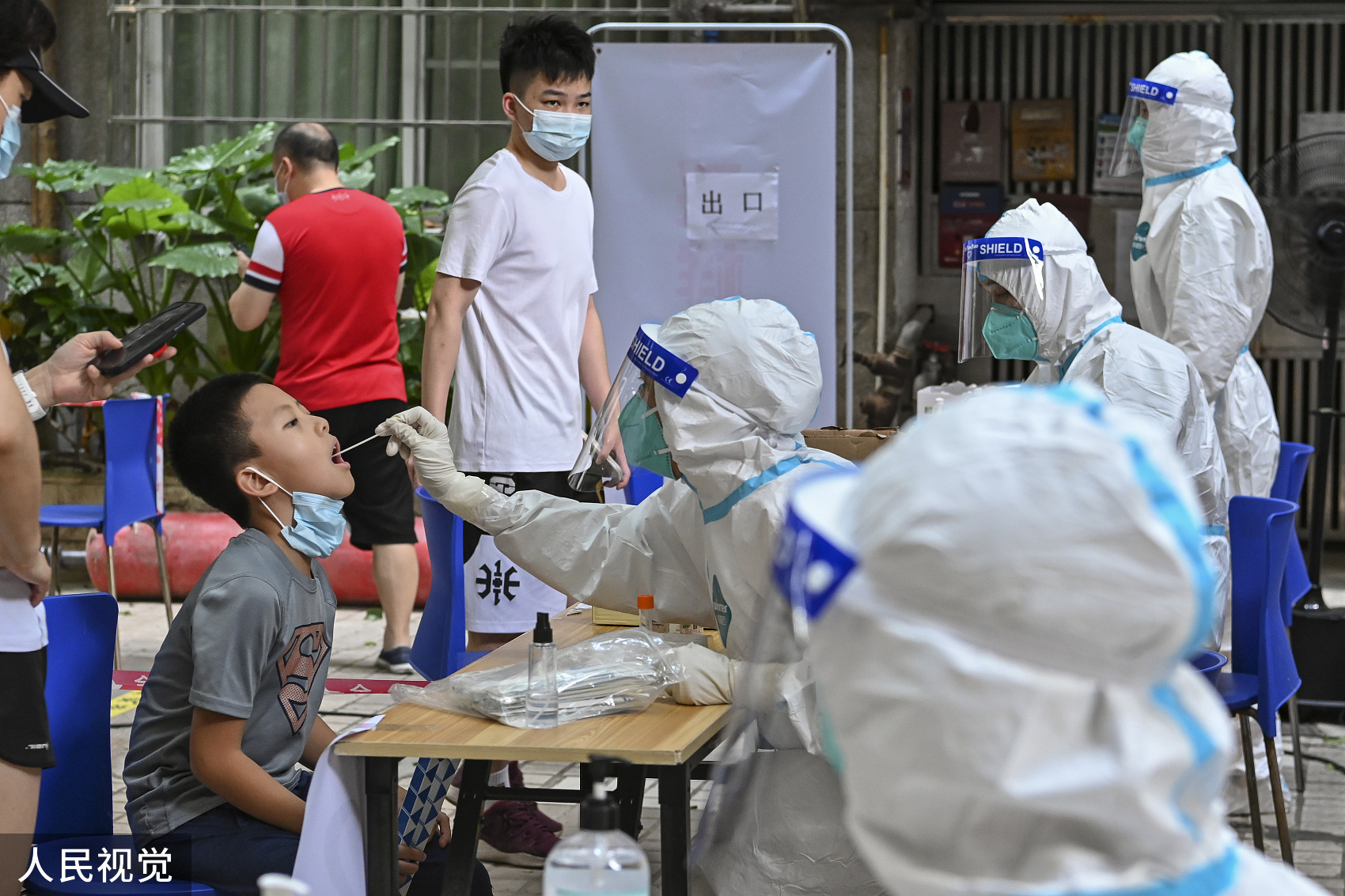 广州新增3例确诊病例,市卫健委呼吁外地返穗人员“3天2检”